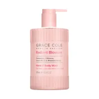 Gel de dus cu Ceramide si Hibiscus Radiant Blossom Hand&Body Wash