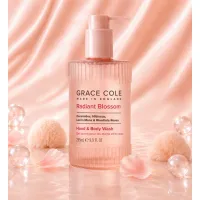 Gel de dus cu Ceramide si Hibiscus Radiant Blossom Hand&Body Wash