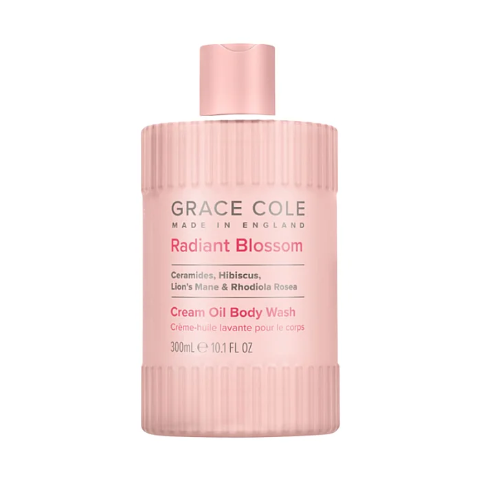 Gel de dus cremos cu ulei Radiant Blossom Cream Oil Body Wash