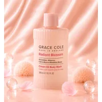 Gel de dus cremos cu ulei Radiant Blossom Cream Oil Body Wash