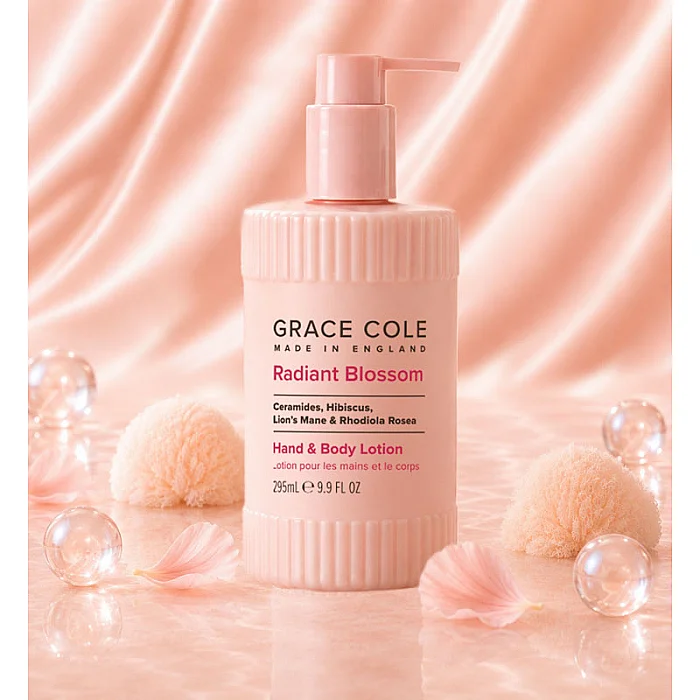 Lotiune de maini si corp Radiant Blossom Hand&Body Lotion