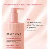 Lotiune de maini si corp Radiant Blossom Hand&Body Lotion