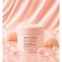 Unt de corp cu Ceramide si Hibiscus Radiant Blossom Body Butter