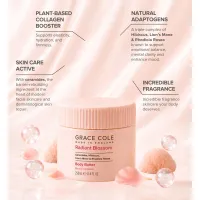Unt de corp cu Ceramide si Hibiscus Radiant Blossom Body Butter