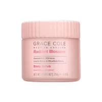 Scrub de corp cu Ceramide si Hibiscus Radiant Blossom Earth Body Scrub