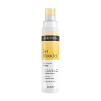 Spray iluminator pentru par blond Go Blonder Lightening Spray