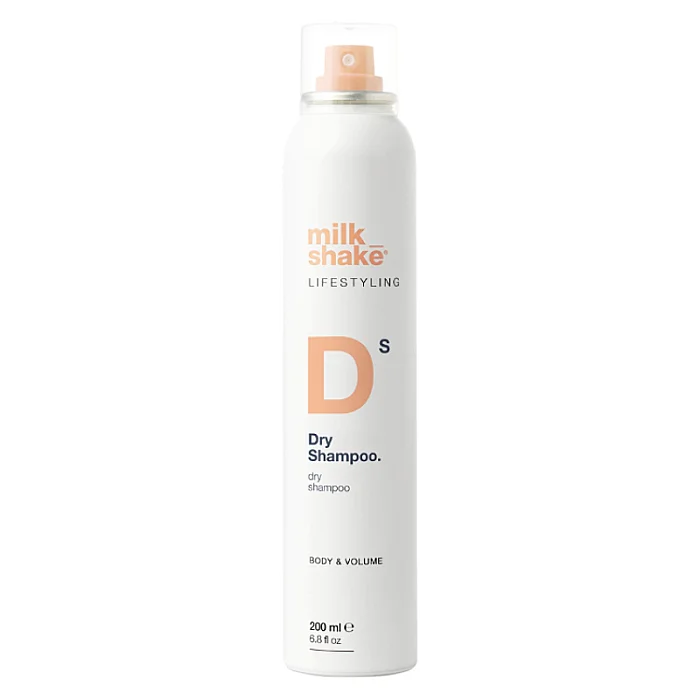 Sampon uscat pentru toate tipurile de par lifestyling dry shampoo