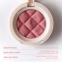 Blush cremos cu efect de blur Soft Touch Buildable Blurring Blush