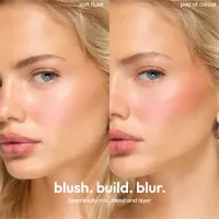 Blush cremos cu efect de blur Soft Touch Buildable Blurring Blush