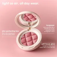 Blush cremos cu efect de blur Soft Touch Buildable Blurring Blush