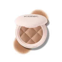 Bronzer cremos cu efect de blur Soft Touch Buildable Blurring Bronze