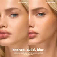 Bronzer cremos cu efect de blur Soft Touch Buildable Blurring Bronze