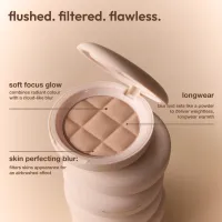Bronzer cremos cu efect de blur Soft Touch Buildable Blurring Bronze