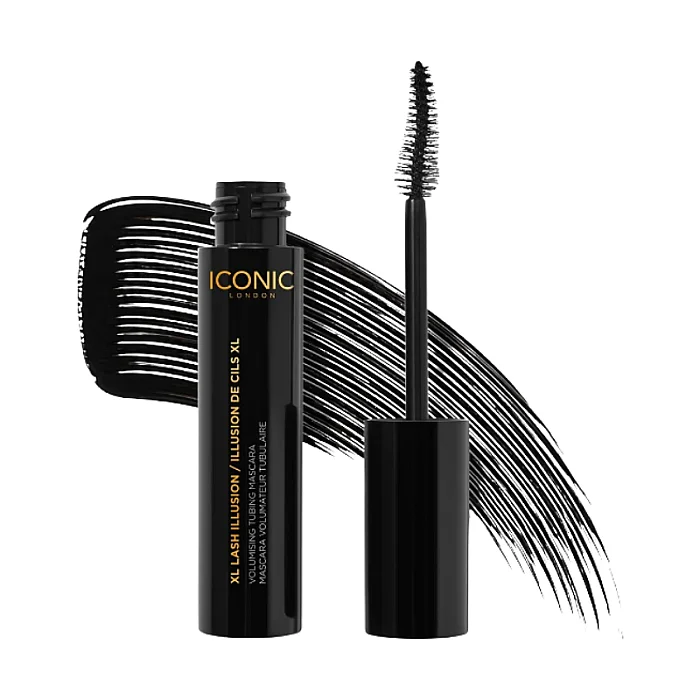Mascara pentru volum si alungire XL Lash Illusion Volumising Tubing Mascara