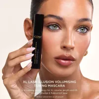 Mascara pentru volum si alungire XL Lash Illusion Volumising Tubing Mascara