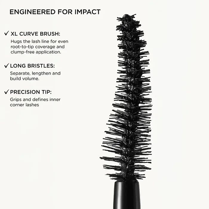 Mascara pentru volum si alungire XL Lash Illusion Volumising Tubing Mascara