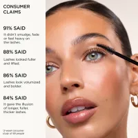 Mascara pentru volum si alungire XL Lash Illusion Volumising Tubing Mascara