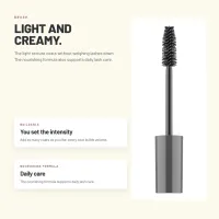 Mascara pentru volum ajustabil Volume Designer Mascara
