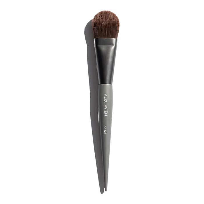 Pensula plata pentru fond de ten AA121 Flat Foundation Brush