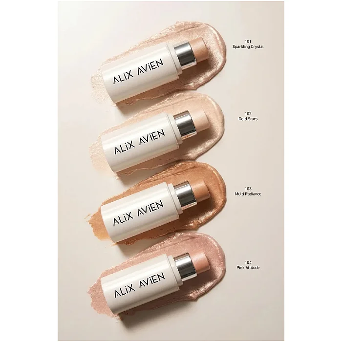 Iluminator cremos tip stick Shimmering Highlighter Stick