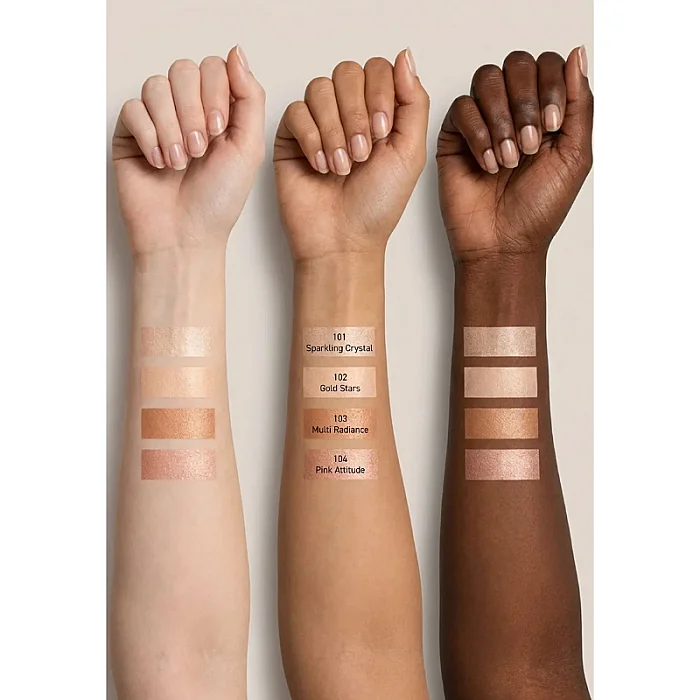 Iluminator cremos tip stick Shimmering Highlighter Stick
