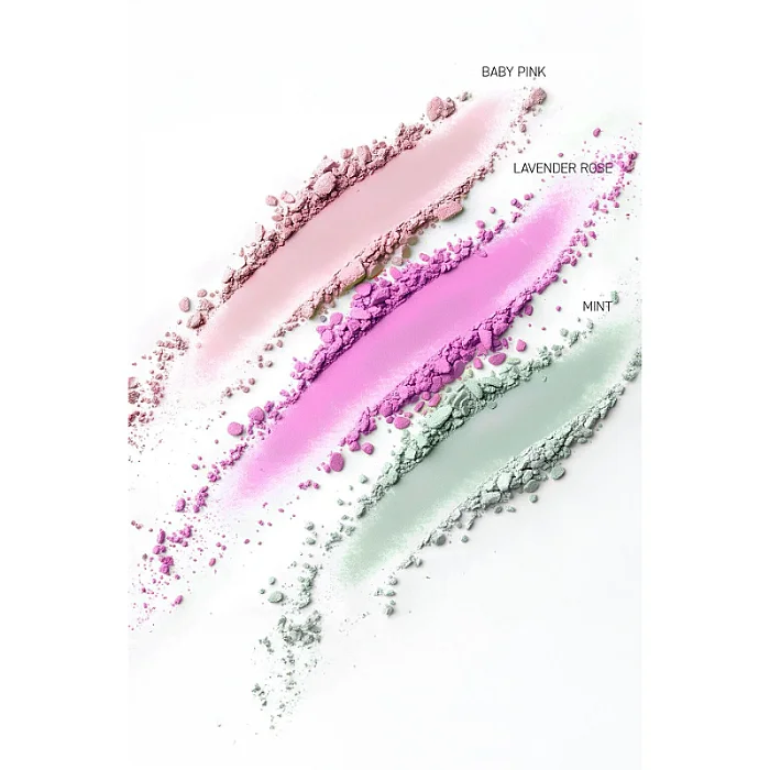 Pudra corectoare cu finisaj mat Color Correcting Loose Powder
