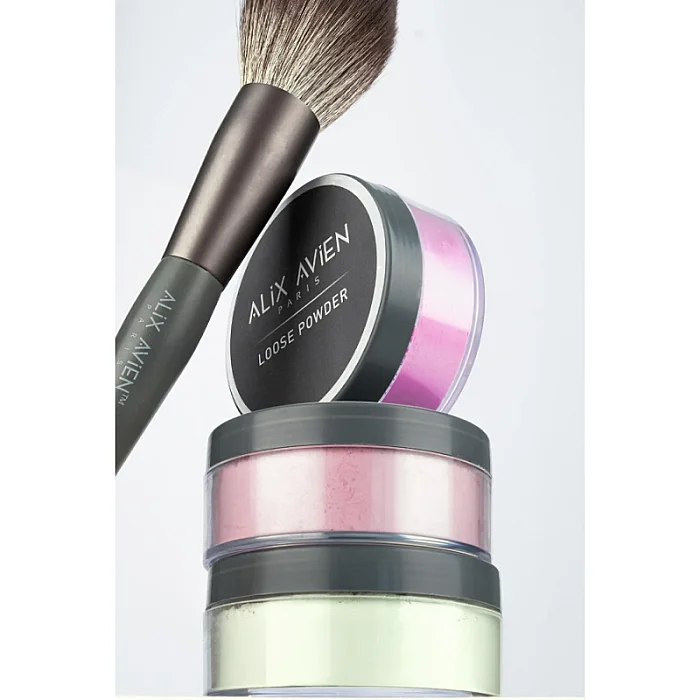 Pudra corectoare cu finisaj mat Color Correcting Loose Powder