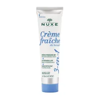 Crema 3-in-1 hidratanta, demachianta si masca Crème Fraîche de Beaute