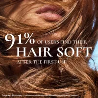 Sampon pentru stralucire intensa Hair Prodigieux Le Shampooing