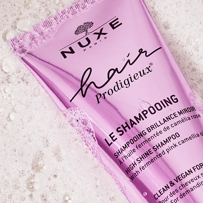 Sampon pentru stralucire intensa Hair Prodigieux Le Shampooing