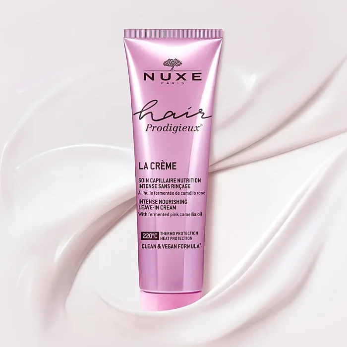 Balsam leave-in pentru stralucire intensa Hair Prodigieux La Creme