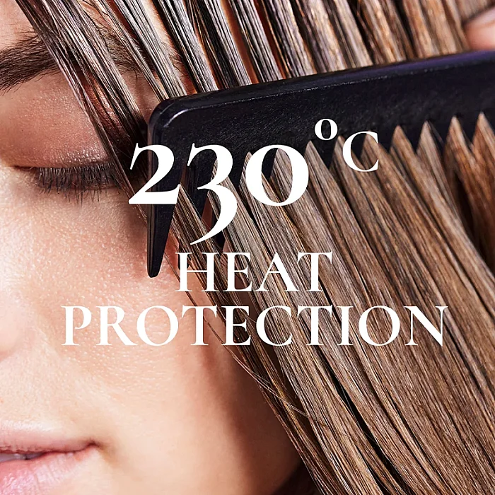 Lapte de par leave-in pentru descurcarea parului cu protectie termica Hair Prodigieux Le Lait