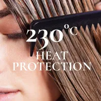 Lapte de par leave-in pentru descurcarea parului cu protectie termica Hair Prodigieux Le Lait