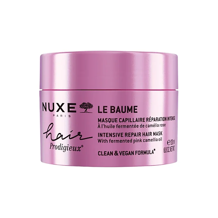 Masca pentru repararea intensa a parului Hair Prodigieux Le Baume Intensive Mask