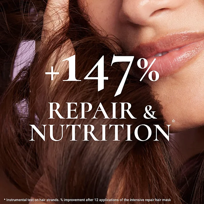 Masca pentru repararea intensa a parului Hair Prodigieux Le Baume Intensive Mask
