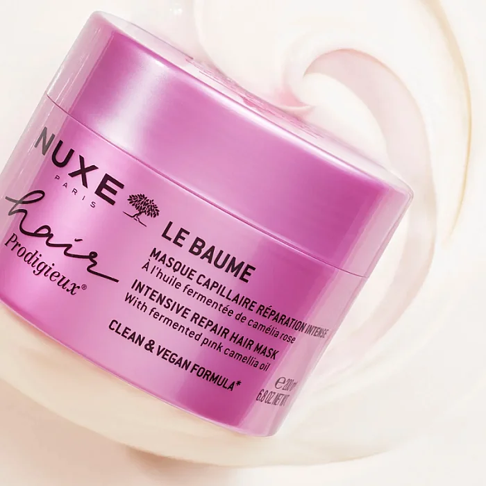 Masca pentru repararea intensa a parului Hair Prodigieux Le Baume Intensive Mask