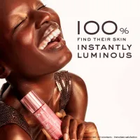 Ulei Roll-On multifunctional cu particule stralucitoare pentru fata, corp, par huile prodigieuse florale or