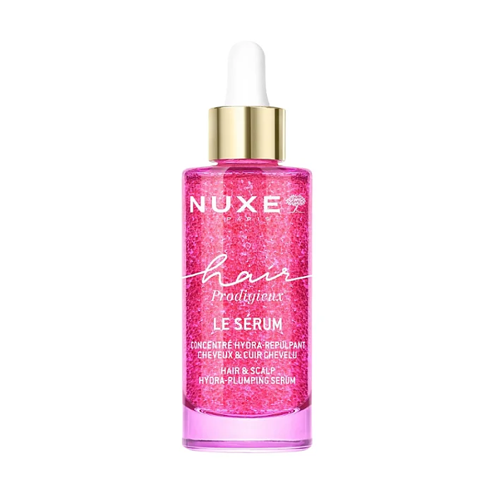 Ser hidratant si volumizant pentru par si scalp Hair Prodigieux Le Serum Hydra-Plumping Serum