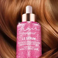 Ser hidratant si volumizant pentru par si scalp Hair Prodigieux Le Serum Hydra-Plumping Serum