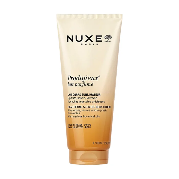 Lapte de corp parfumat Lait Parfume Prodigieux