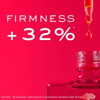 Ser facial anti-aging cu ulei de micro-alge pentru fermitate Merveillance Lift Oil-Serum