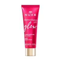 Crema iluminatoare pentru fermitate si lifting Merveillance Lift Glow Radiance Cream