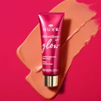 Crema iluminatoare pentru fermitate si lifting Merveillance Lift Glow Radiance Cream