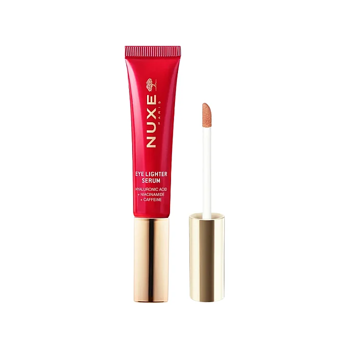 Ser iluminator pentru conturul ochilor cu niacinamida si cafeina Eye Lighter Serum