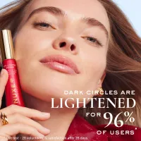 Ser iluminator pentru conturul ochilor cu niacinamida si cafeina Eye Lighter Serum