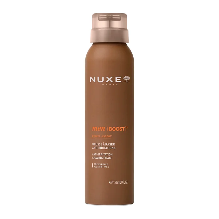 Spuma de ras anti-iritatii Men Boost Shaving Foam