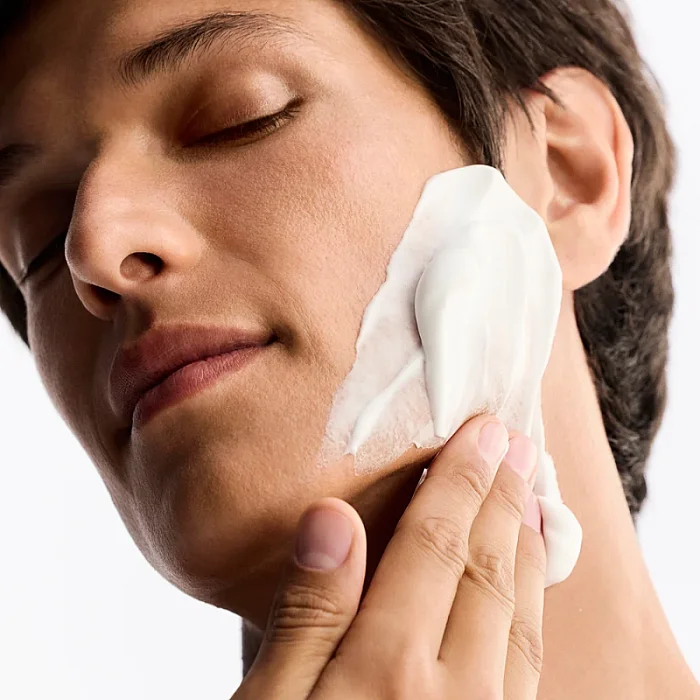 Spuma de ras anti-iritatii Men Boost Shaving Foam