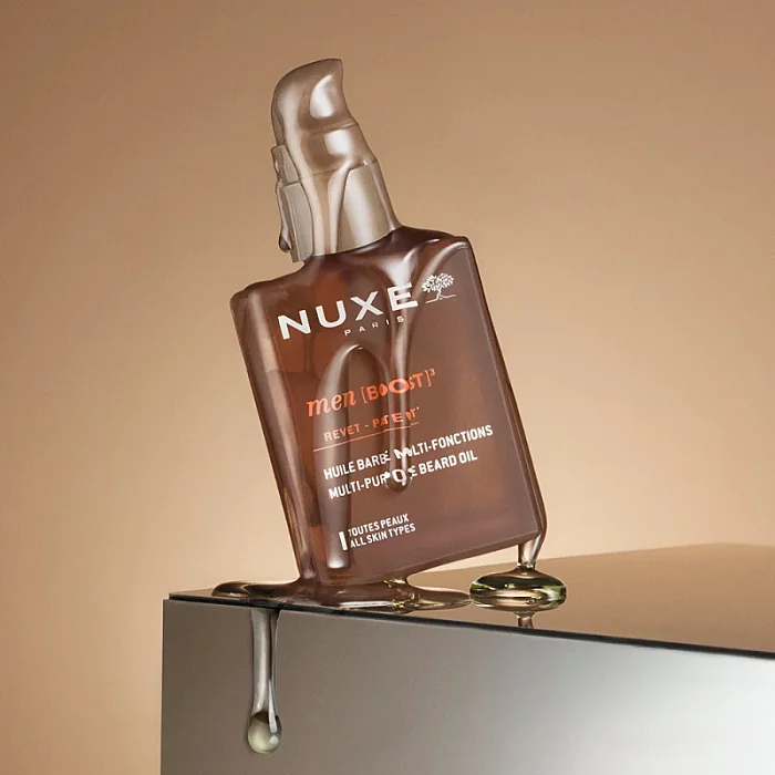 Ulei multifunctional pentru barba Men Boost multi-purpose beard oil