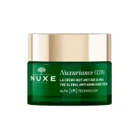 Crema anti-rid de noapte Nuxuriance Ultra The global anti-aging night cream