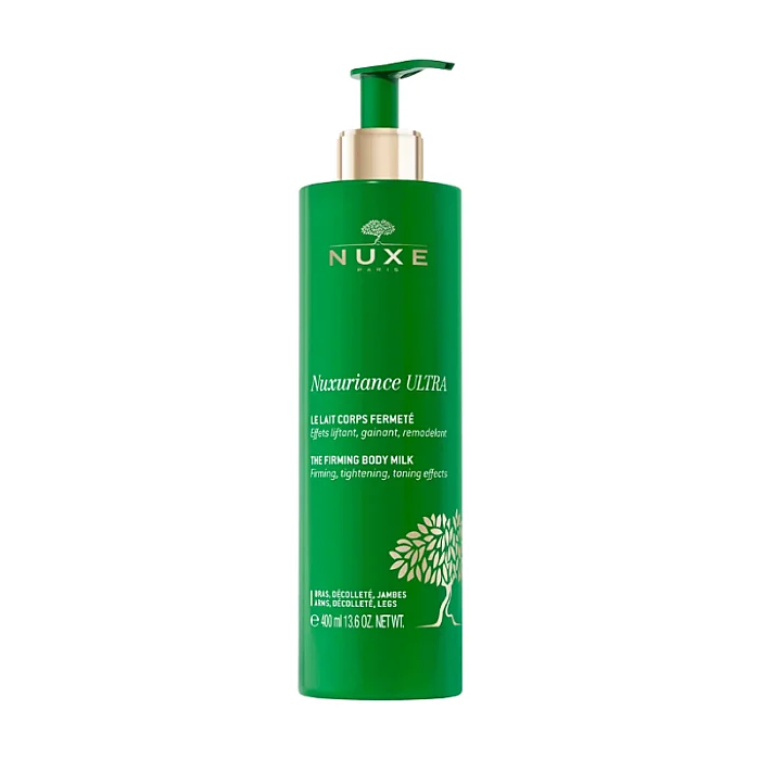 Lapte de corp pentru fermitate Nuxuriance Ultra The firming body milk